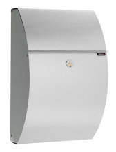 Allux postkasse 450 – galvanisert